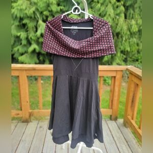 Star Wars Sith Cowl Dress